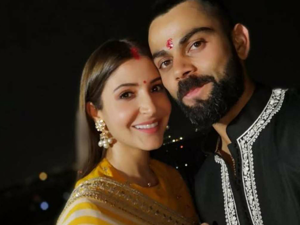 Anushka Makes A Surprising Revelation About Virat