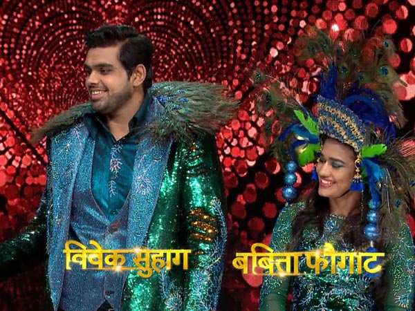 Babita Phogat & Vivek Suhag Babita Phogat & Vivek Suhag