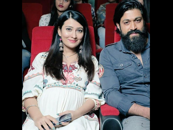 Radhika & Yash Spotted 