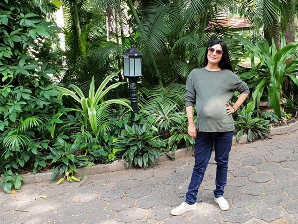 Pregnancy Isn't A Sickness Pregnancy Isn't A Sickness