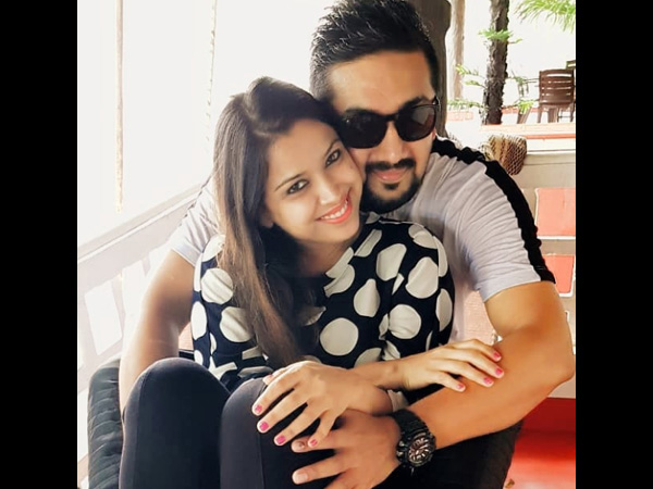 Shwetha's Television Journey 