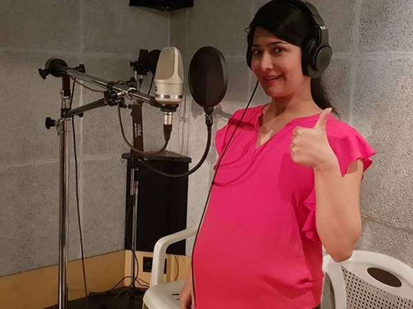 Radhika Isn't Meant To Sit Idle Radhika Isn't Meant To Sit Idle