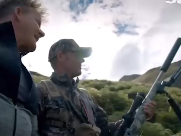 A Few Supported Him A Few Supported Him