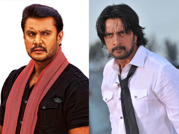 Kiccha's Suggestion For D Boss Kiccha's Suggestion For D Boss