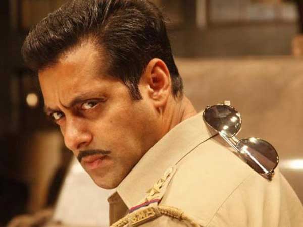 Interestingly, Salman Was Not The First Choice For 'Dabangg'