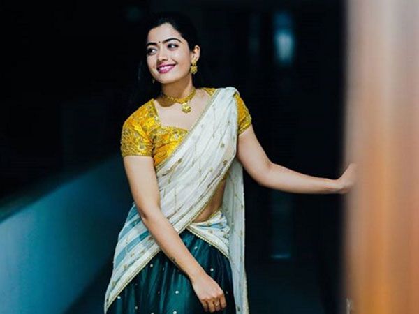 Trolls Target Rashmika's Mother Too 