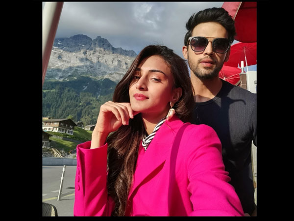 Parth Samthaan & Erica Fernandes’s Adorable Picture