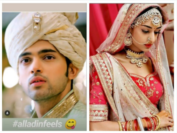 Prerna & Anurag In Wedding Looks