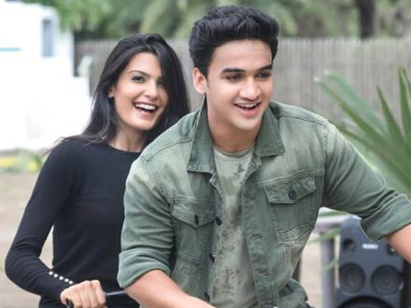 Faisal Khan & Muskaan Kataria Faisal Khan & Muskaan Kataria