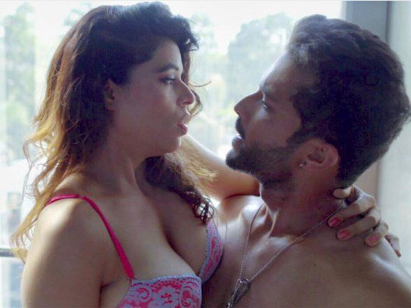 Lalit & Rana Intimate Scene Leaked!