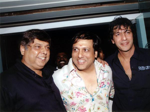 Govinda Lashes Out At David Dhawan