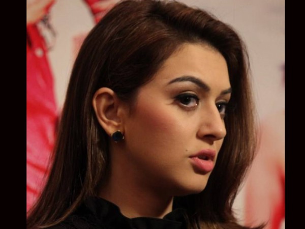 Hansika Motwani