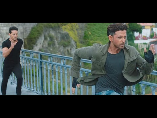 'War' Will Keep You On The Edge Of Your Seats