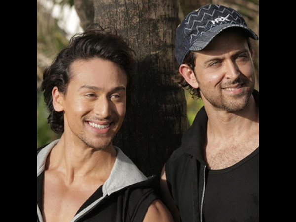 Hrithik Had A Blast Working With Tiger