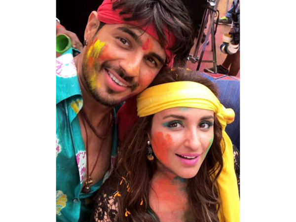 Sidharth's Reaction To The Positive Response To 'Jabariya Jodi' Trailer