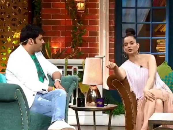 The Actress Praises Kareena & SRK