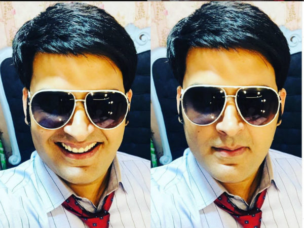 Kapil's Clean Shaven Look