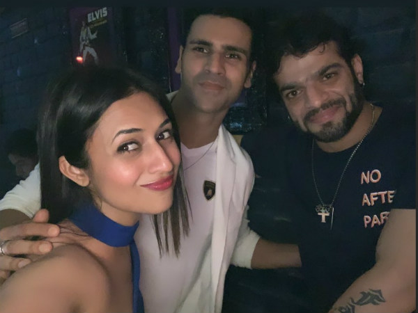 In Pic: Karan Patel With DiVek