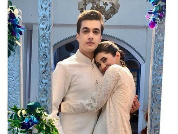 Yeh Rishta Kya Kehlata Hai & Yeh Rishtey Hain Pyaar Ke