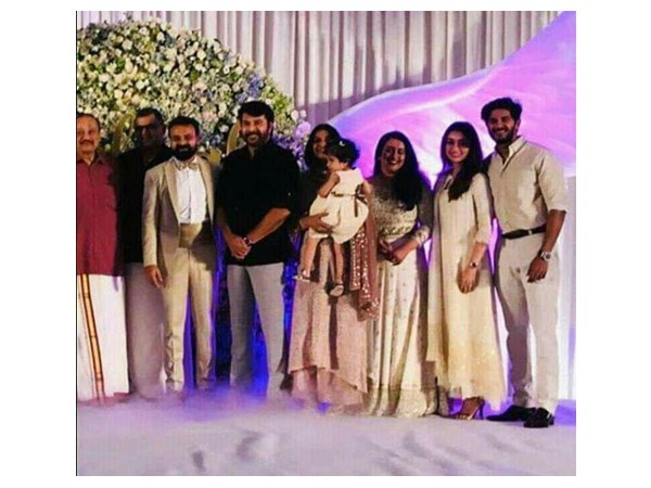 At The Special Event