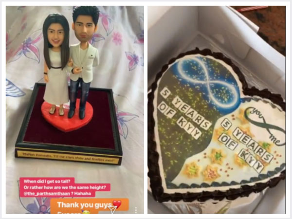 Niti & Parth's KYY Turns 5!