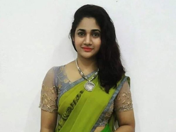 Losliya Mania Runs Wild