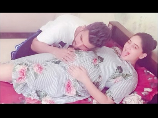 Mahhi & Jay’s Cute Picture! Mahhi & Jay’s Cute Picture!