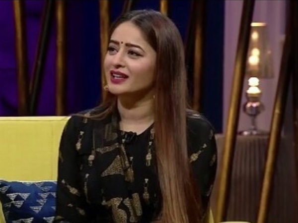 Mahhi Vij Clarifies On Infertility Rumour Mahhi Vij Clarifies On Infertility Rumour