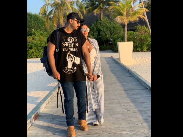 Malaika On How Does It Feels To Be In A Relationship Again?