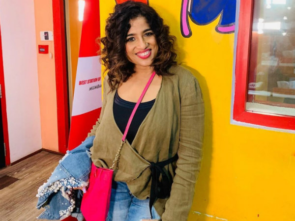 Balraj Sayal & RJ Malishka Balraj Sayal & RJ Malishka