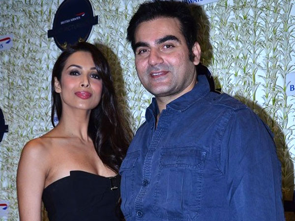 Arbaaz Shares An Amicable Bond With Malaika's Family