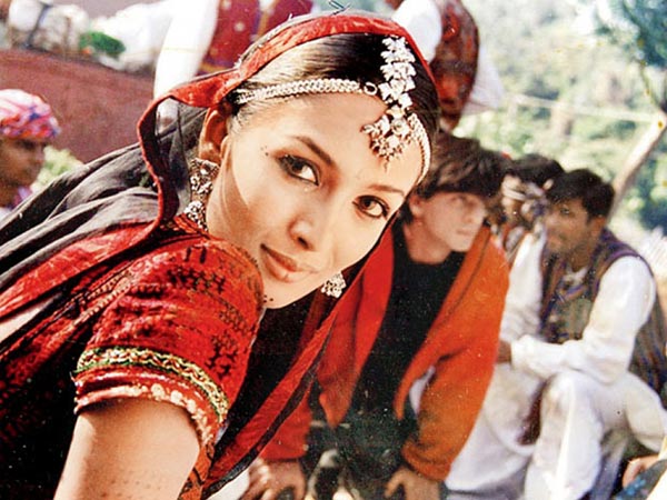 Malaika Fell Several Times While Shooting For This Iconic Track