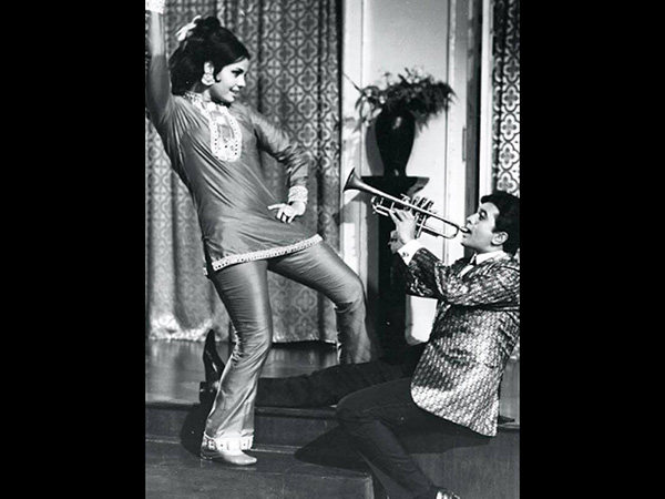 'I Was Like His Chamchi'