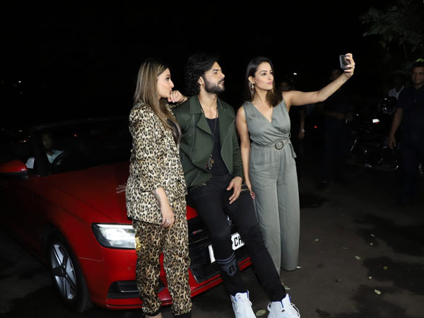 The Makers Have Spent About Rs 4 Lakh For The Launch Itself