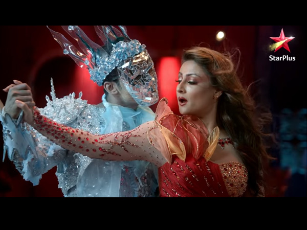 Urvashi & Anuj Had A Cold War? Urvashi & Anuj Had A Cold War?