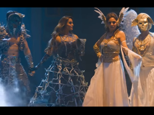 Anita-Rohit & Shraddha-Alam