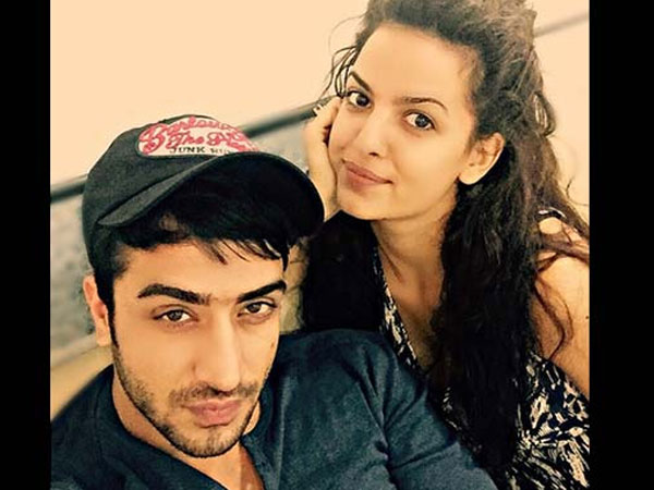 Aly Goni & Natasa Stankovic Aly Goni & Natasa Stankovic