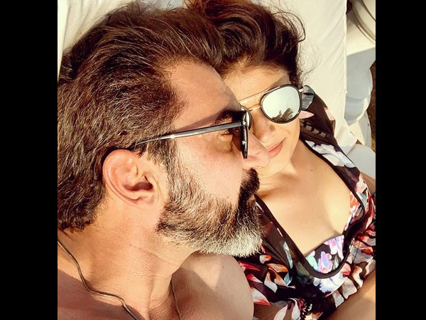 Nawab’s Previous Relationship