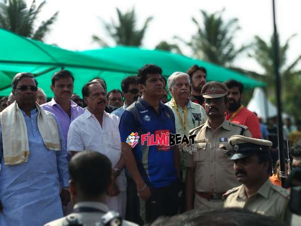 Sudeep Is Excited! Sudeep Is Excited!