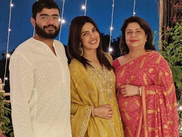 When Madhu Chopra Spoke About Priyanka-Siddharth's Bonding