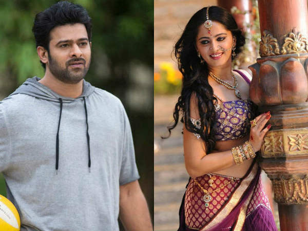 Prabhas And Anushka To Reunite?