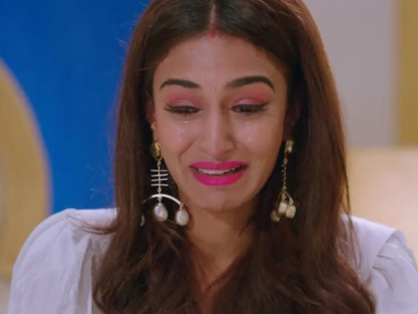 Prerna Tries To Commit Suicide