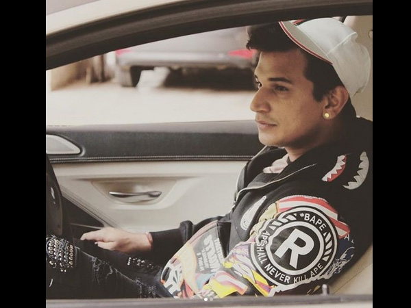 Prince On His Brother’s Tragic Death