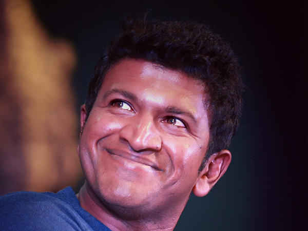 Puneeth Rajkumar Puneeth Rajkumar