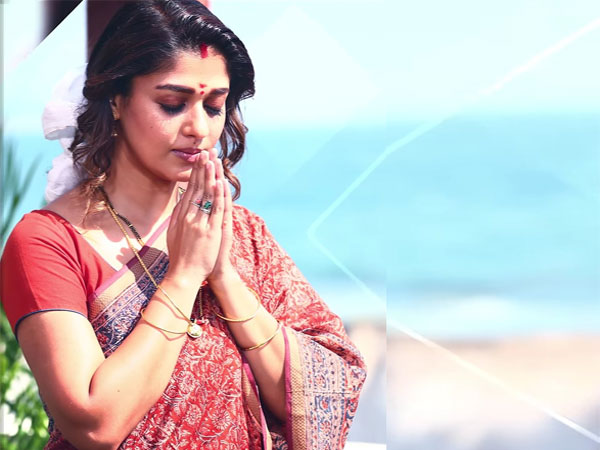 Nayanthara As Sita?