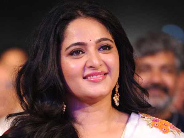 A Good Time For Anushka Shetty