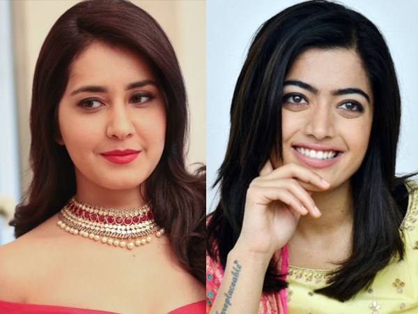 Rashmika Mandanna Is Not The Solo Heroine Of This Big Movie?