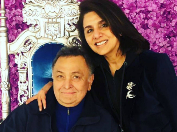 These People Were His & Neetu's Anchor