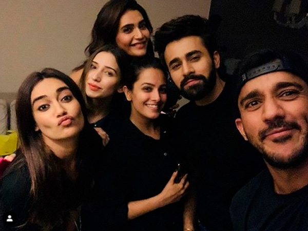 Rohit Reddy Wishes Pearl