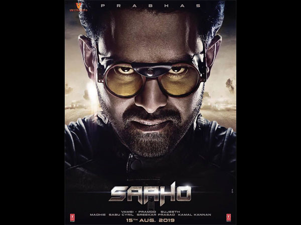 Saaho's Speculated Date